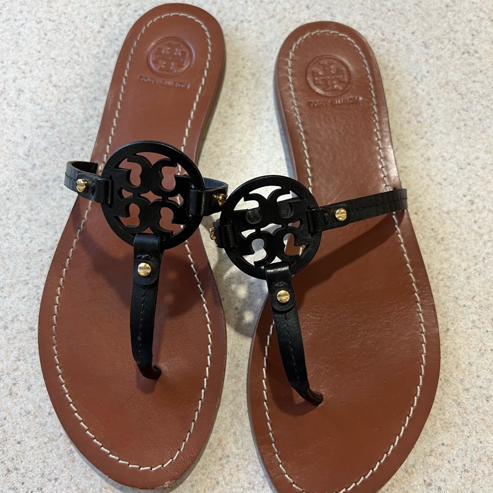 Tory Burch Sandals.